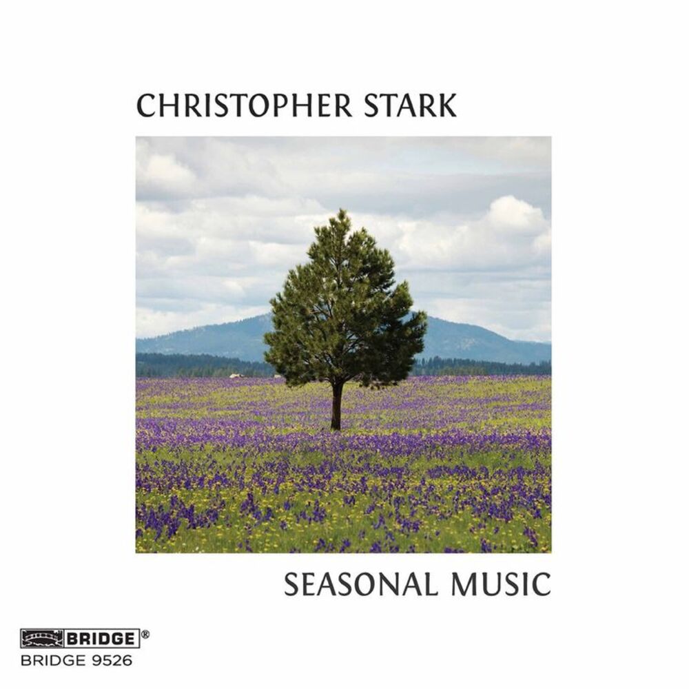 Stark / Momenta Quartet / Calyx Piano Trio - Seasonal Music  CD